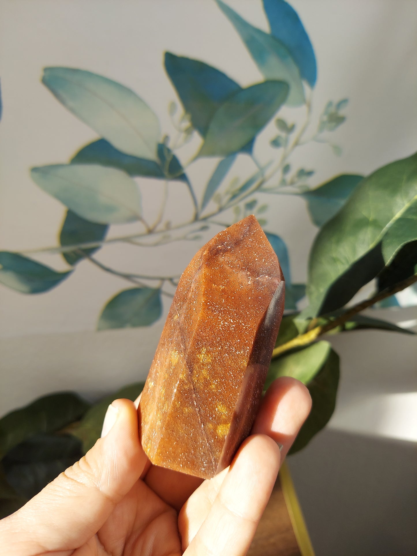 Red Aventurine Tower