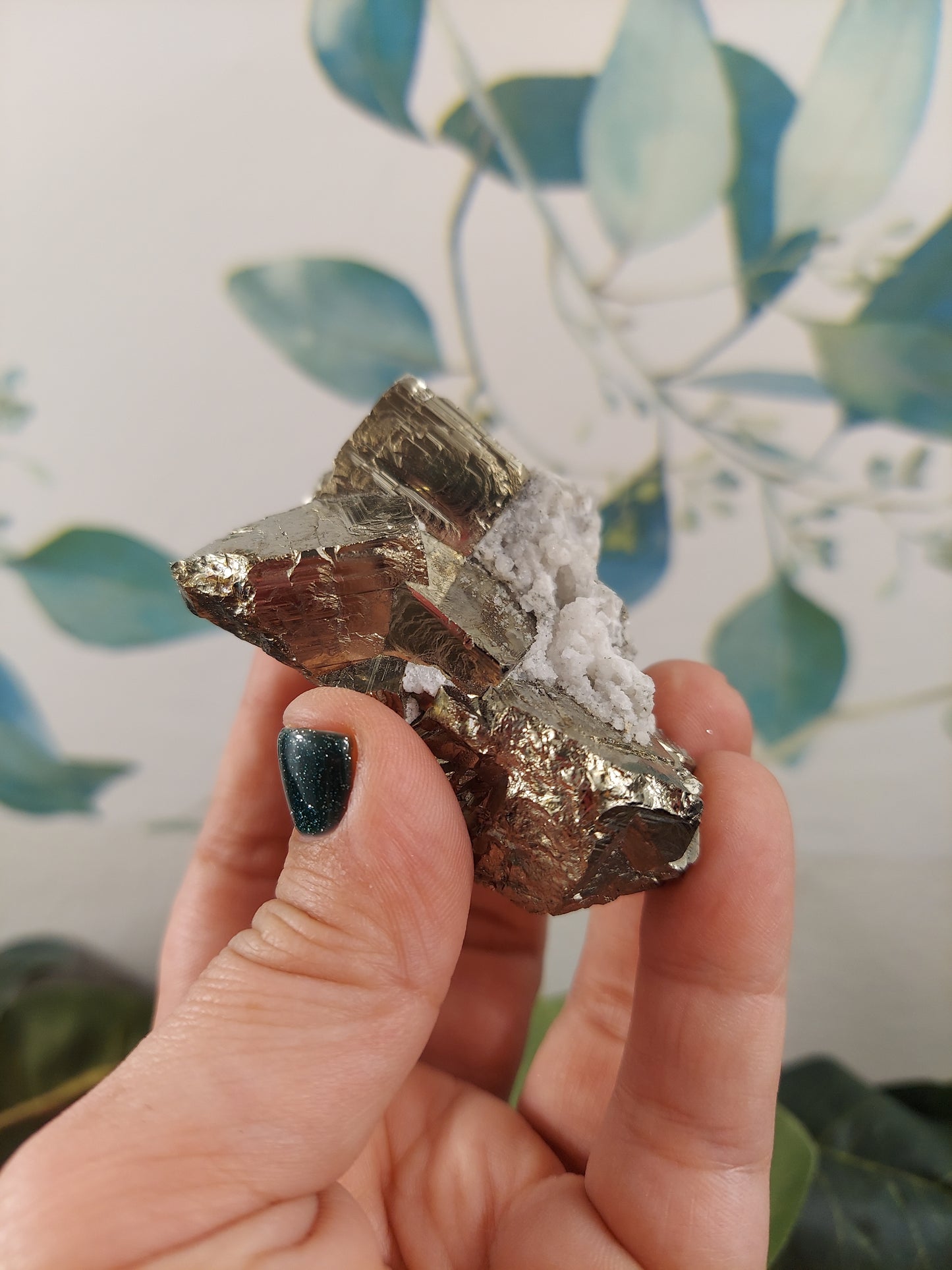 Cubic Pyrite