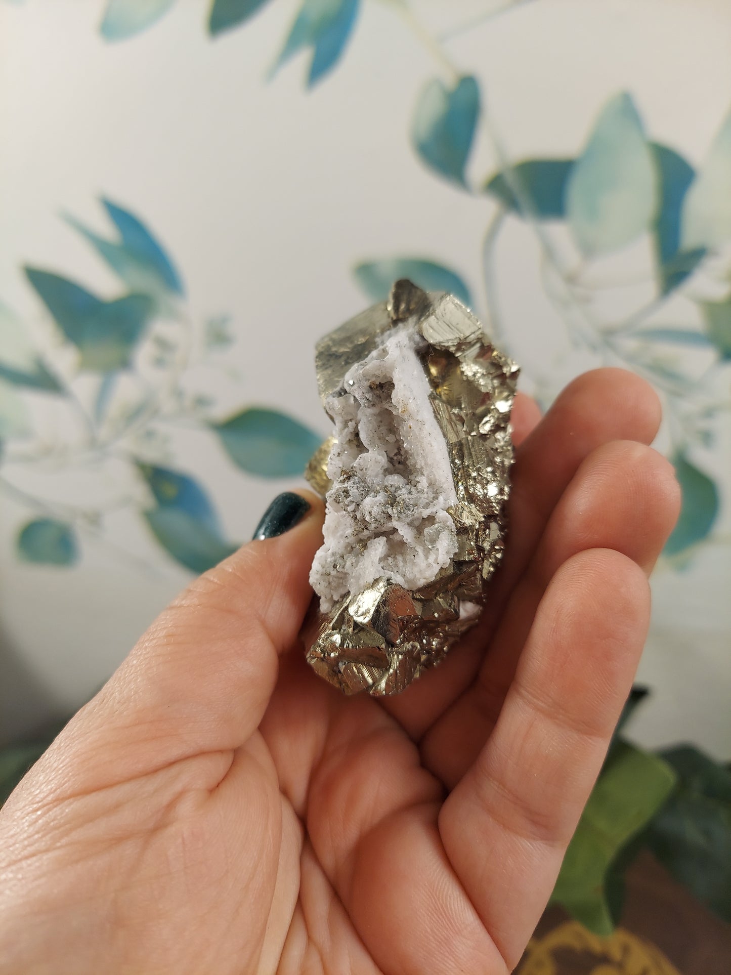 Cubic Pyrite