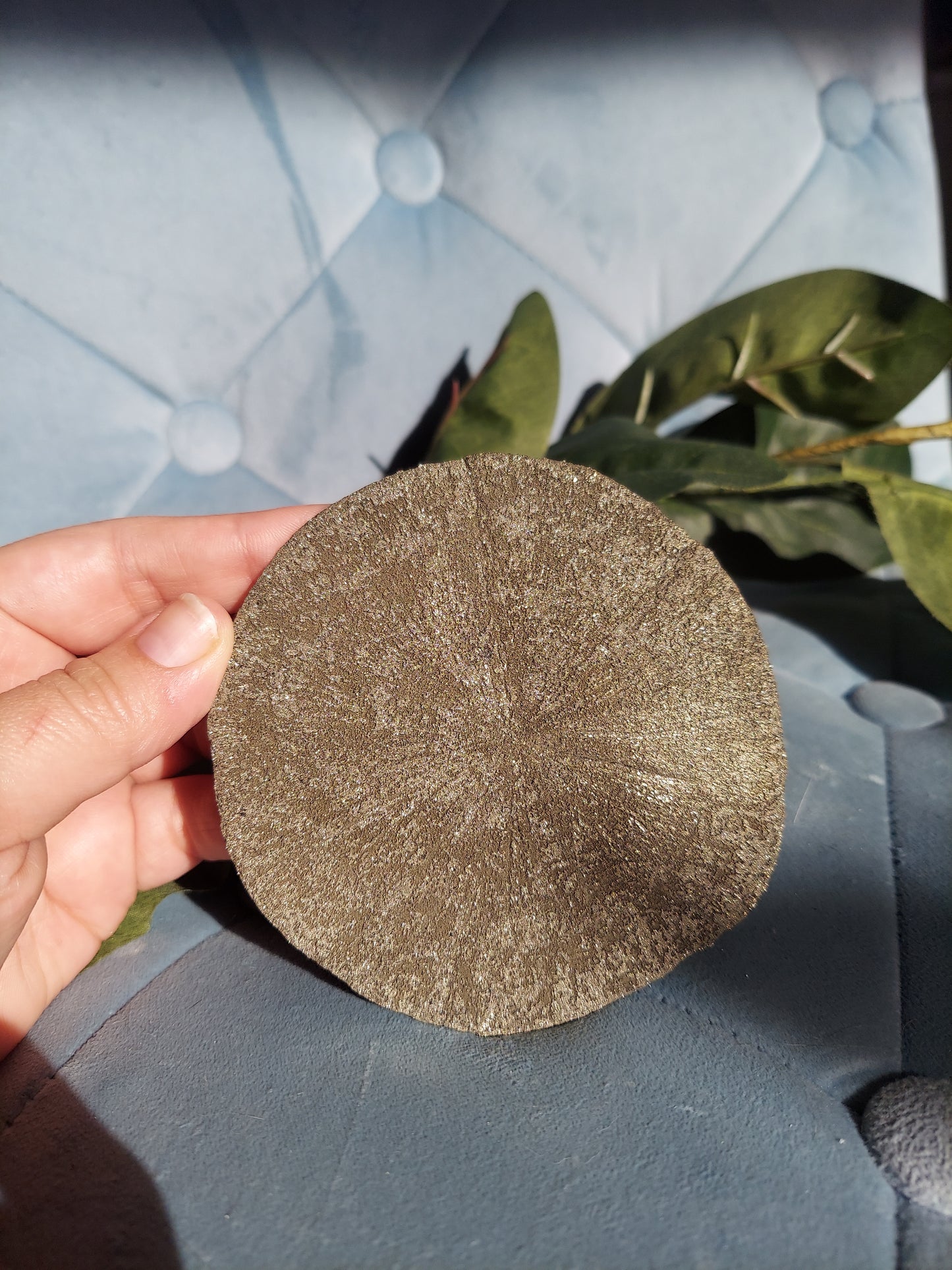 Pyrite Sun