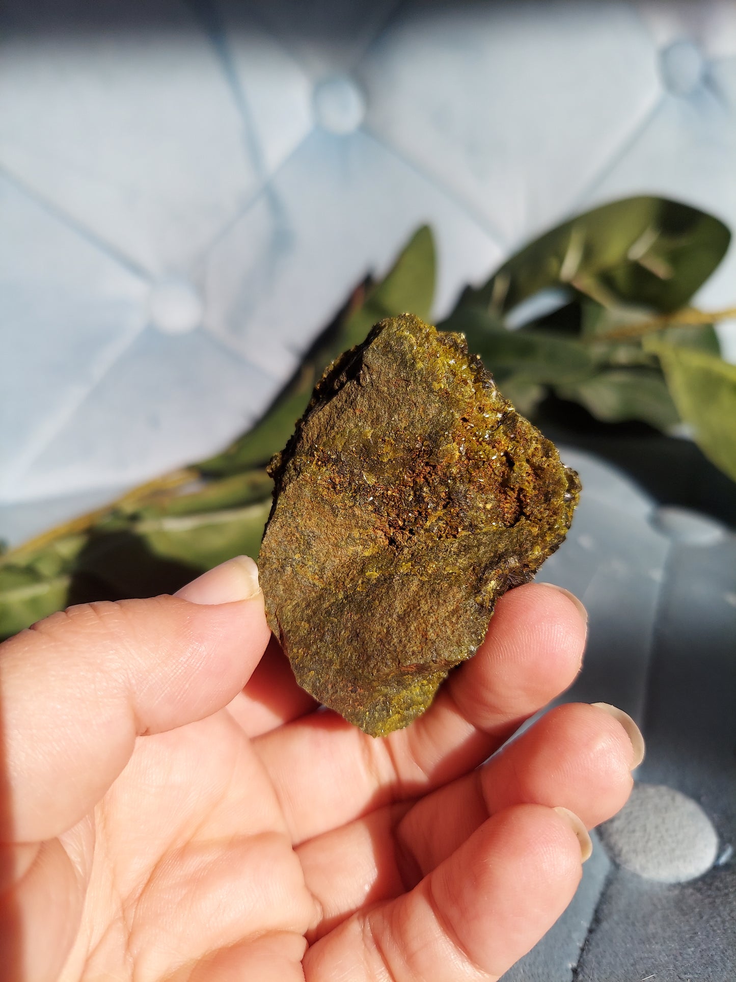 Epidote