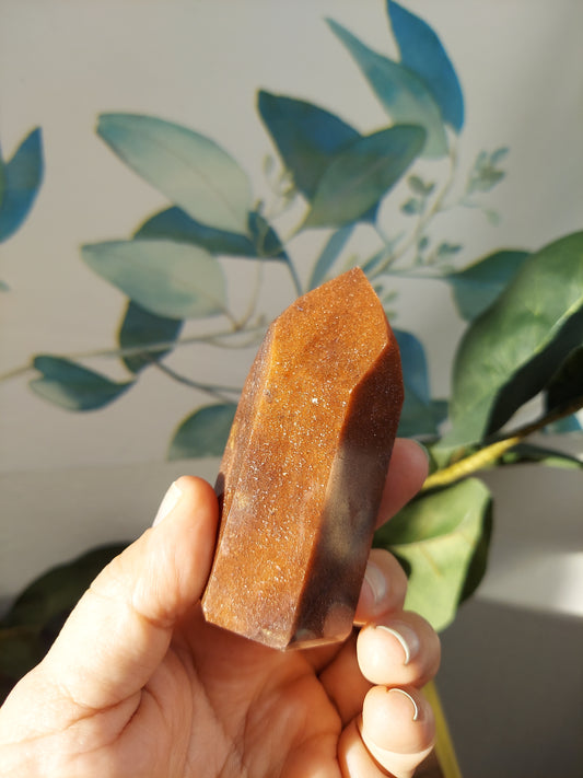 Red Aventurine Tower