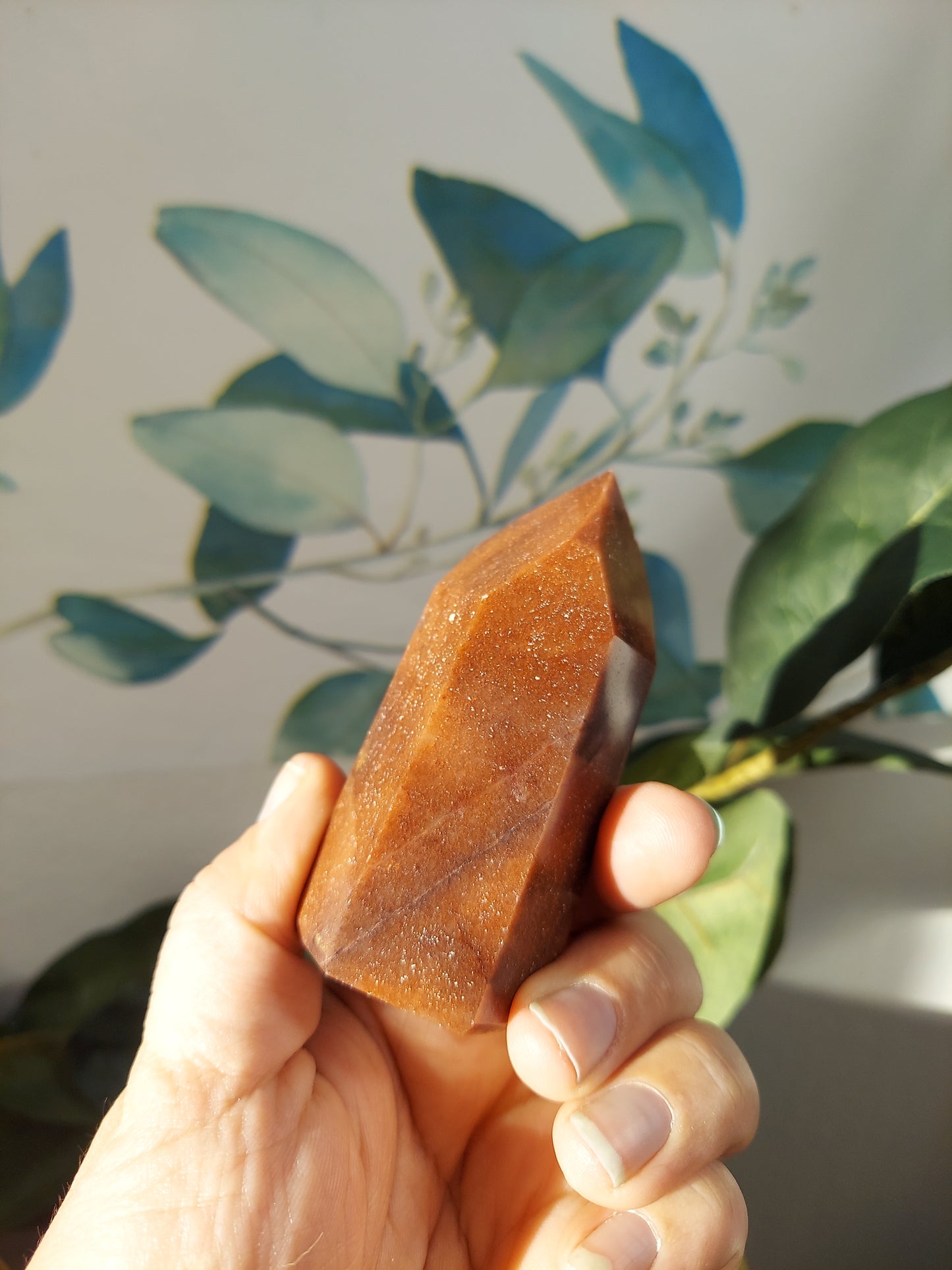 Red Aventurine Tower