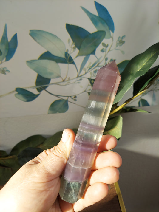 Fluorite Tower