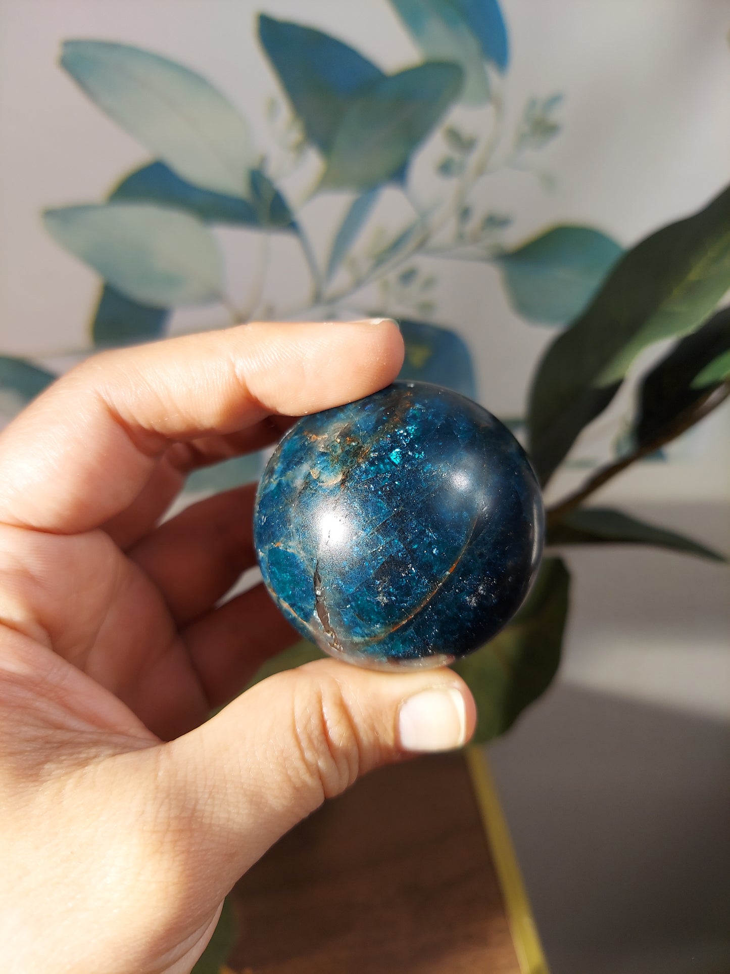 Apatite Sphere