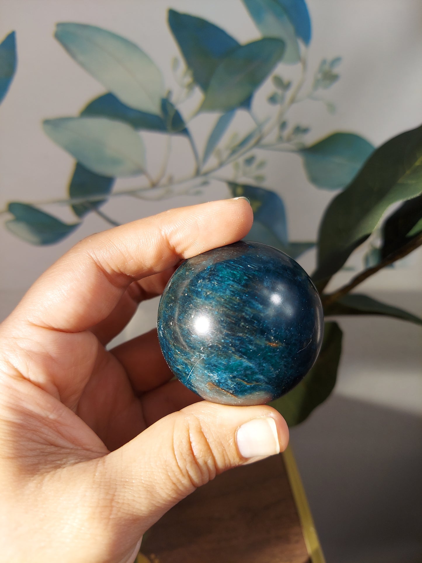 Apatite Sphere