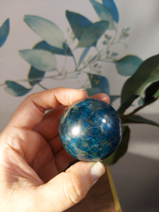 Apatite Sphere