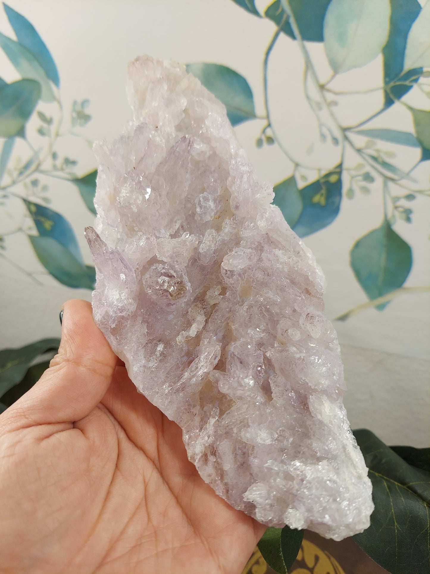 Rose Amethyst