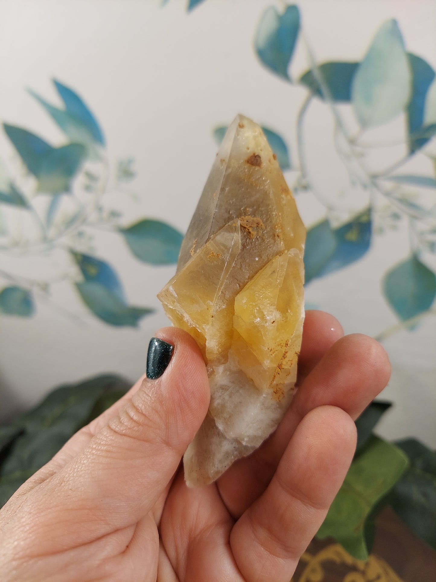 Dog Tooth Calcite