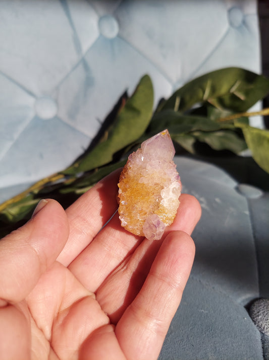 Spirit Cactus Quartz