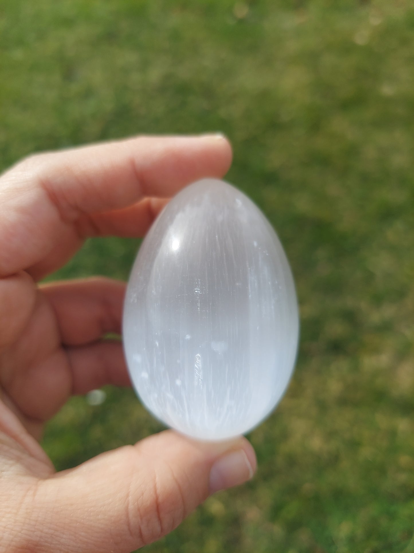 Selenite Egg