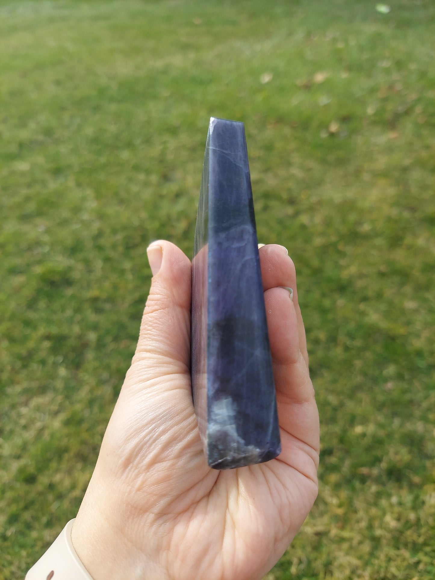 Purple Opal Free Form