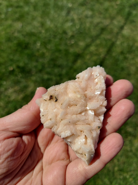 Dolomite Raw Crystal