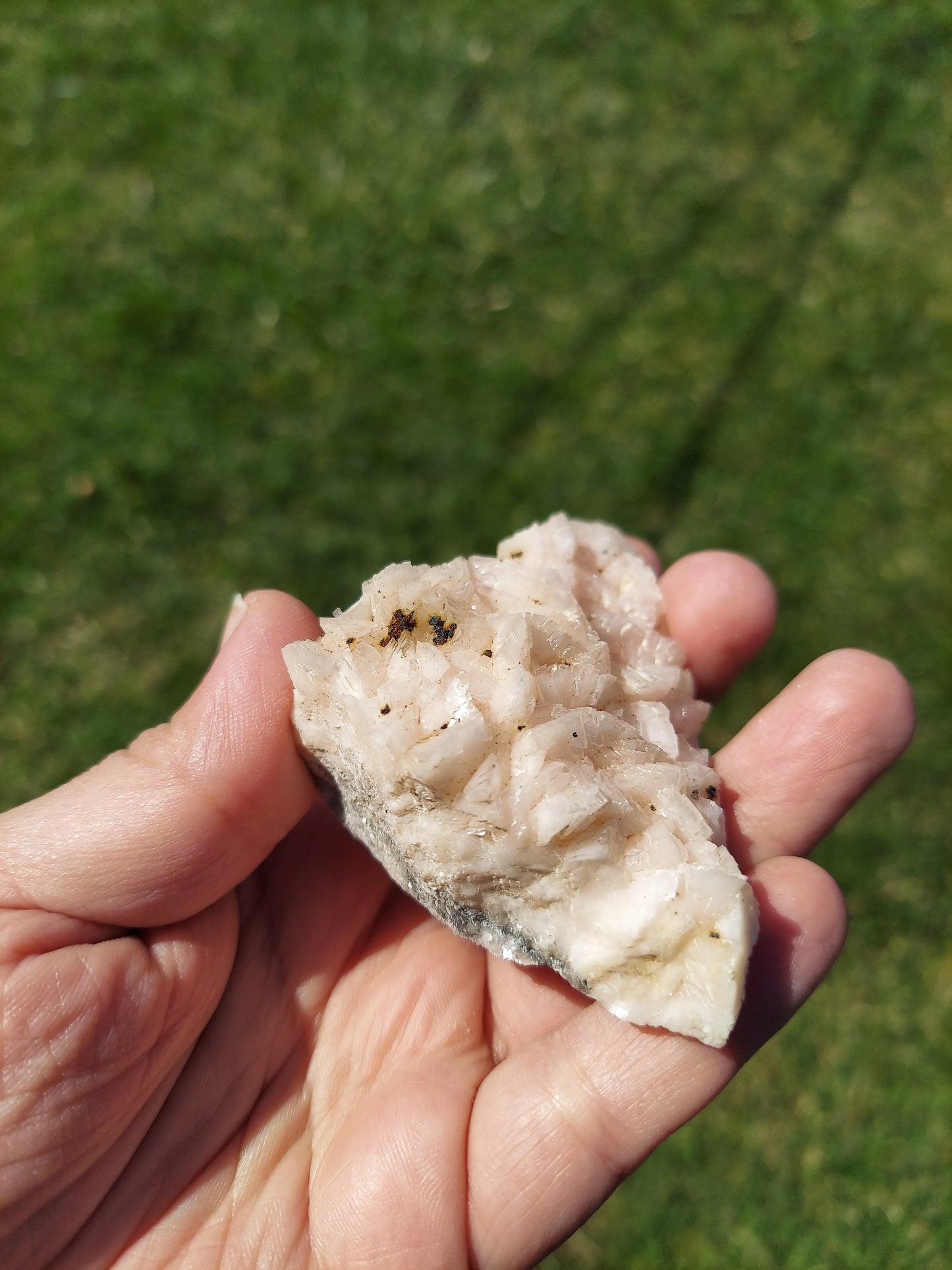 Dolomite Raw Crystal